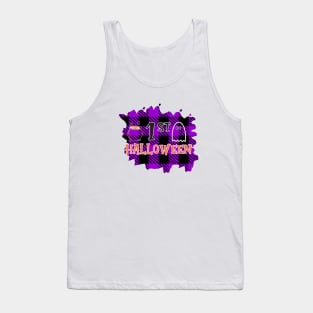 1st halloween Tank Top